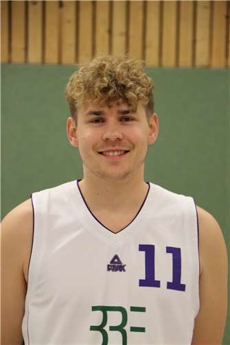 Felix Trilling erzielte 13 Punkte gegen BG Bonn 3. Fotos: privat