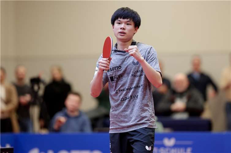 Feng Yi-Hsin.  Foto: Wolfgang Heil