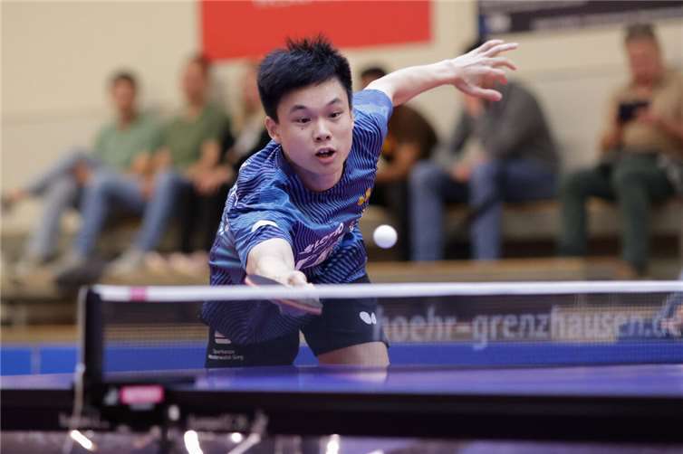 Feng Yi-Hsin.  Foto: Wolfgang Heil