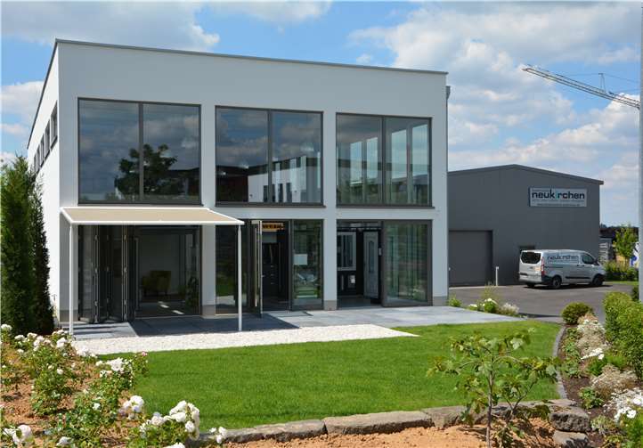 Fenstertechnik Neukirchen lädt zum Tag der offenen Tür ein. Foto: Fenstertechnik Neukirchen