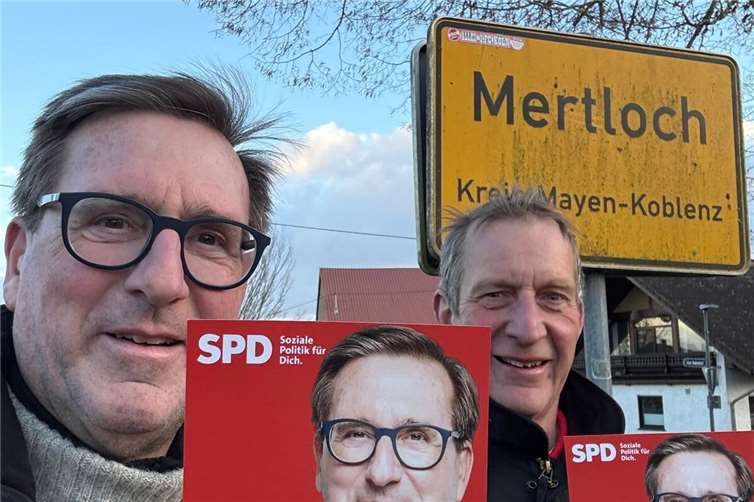 Ferdi Akaltin und Maximilian Mumm. Foto: privat