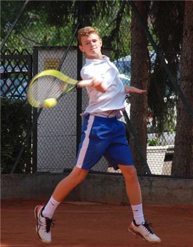 Ferdinand „Eddy“ Scholz. Foto: privat