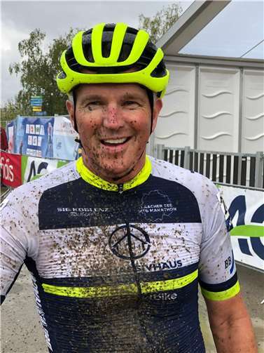 Fergus Neher. Foto: privat