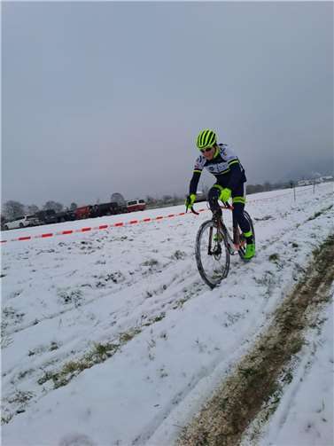 Fergus Neher. Foto: privat