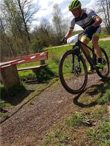 Fergus Neher. Foto: privat