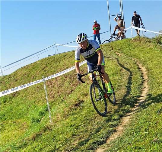 Fergus Neher. Foto: privat