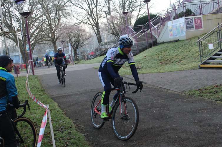 Koblenz - eine Stadt, die Crosser Herzen höherschlagen lässt Fergus Neher. Foto: privat