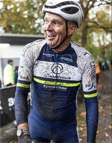 Fergus Neher. Fotos: privat