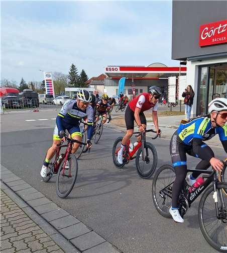 Fergus Neher in Aktion. Fotos: privat