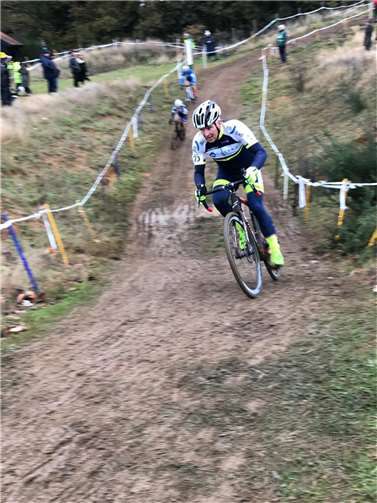 Fergus Neher.Foto: privat