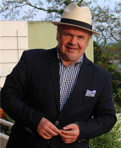 Ferhat Cato stellt am 17. März bei der AG 60plus in Bad Breisig die Frage: „Wie ist die Zukunft der SPD?“. privat