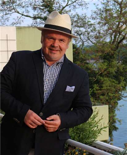 Ferhat Cato.Foto: Privat