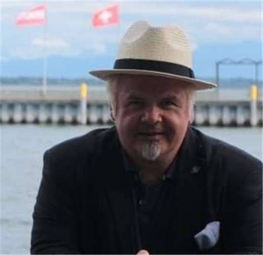 Ferhat Cato.Foto: privat