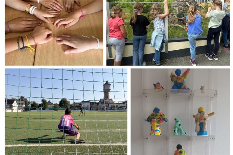 Ferienhighlights für Grundschulkinder