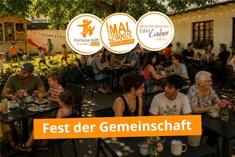 Fest der Gemeinschaft - 14.07.2026