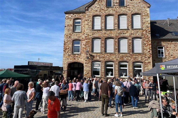 Fest zum 3. Oktober voller Erfolg