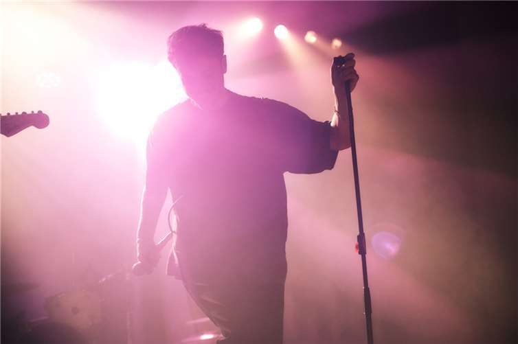 Festivalstimmung pur.