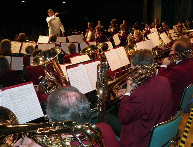 Festkonzert zum Tag der Deutschen Einheit. Am 3. Oktober 2018 bereits zum fünften Mal unter der Leitung eines europäischen Gastdirigenten.