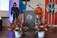 Freiwillige Feuerwehr Reifferscheid feierte 75-jähriges Bestehen mit einem Festkommers 
