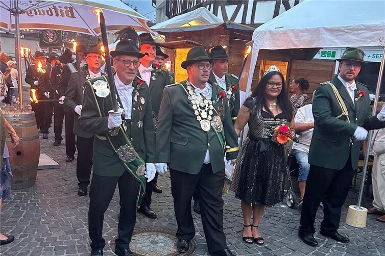 Schützen- und Familienfest in Vallendar mit Gästen und Musik 2026