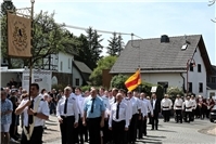 100 Jahre Freiwillige Feuerwehr Barweiler: Jubiläumsfeier und Festumzug