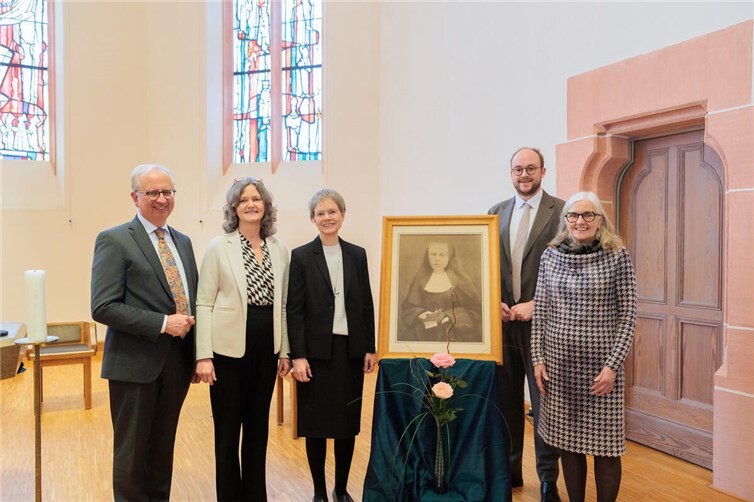 Festveranstaltung in der Antoniuskirche.  Foto: Joachim Gies