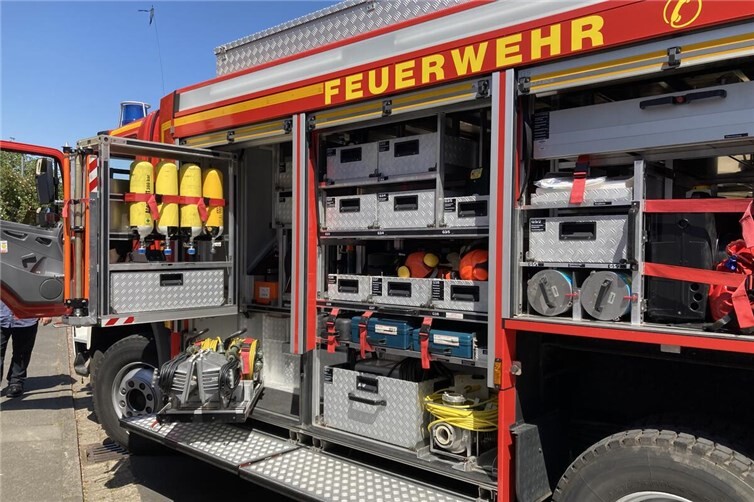 Feuerwehr Rheinbach