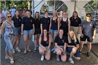 Feuerwehrübung zum Auftakt - Blaulichtparty - Bambinis und Jugendfeuerwehr zeigten ihr Könnnen