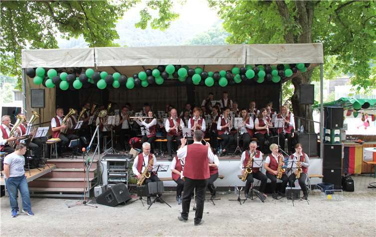 „Feuerwehrkapelle Dahlheim 1964 e.V.“. MFU