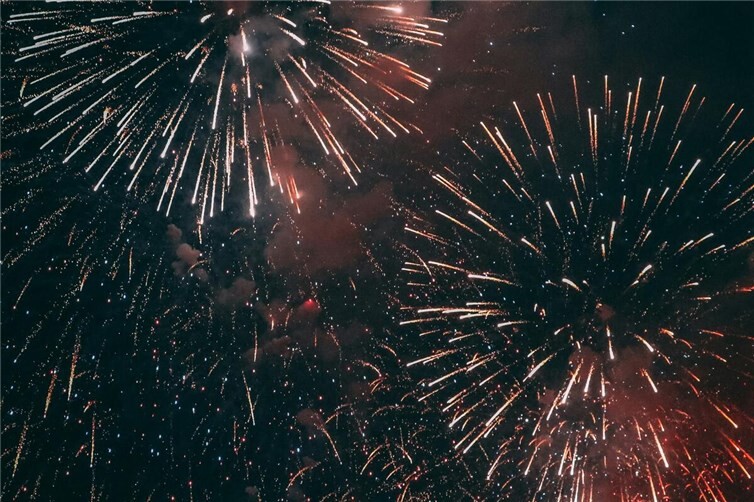 Feuerwerk