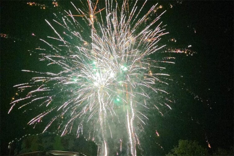 Feuerwerk