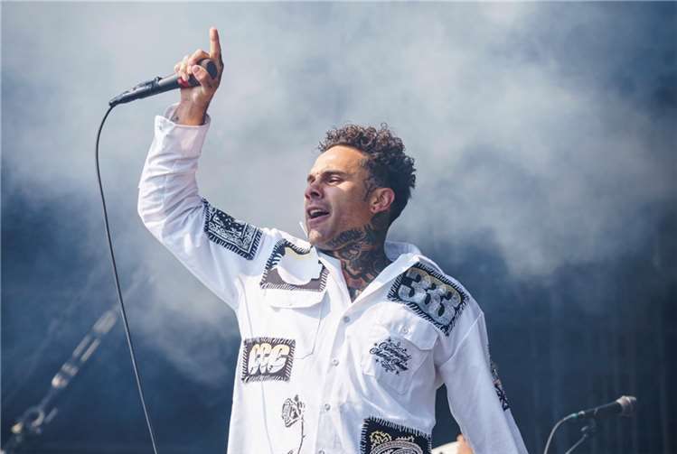 Fever 333 Foto: Axel Live Pictures