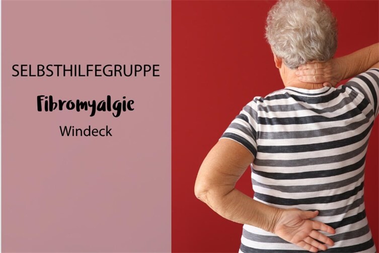 Fibromyalgie ist eine chronische Schmerzerkrankung. 