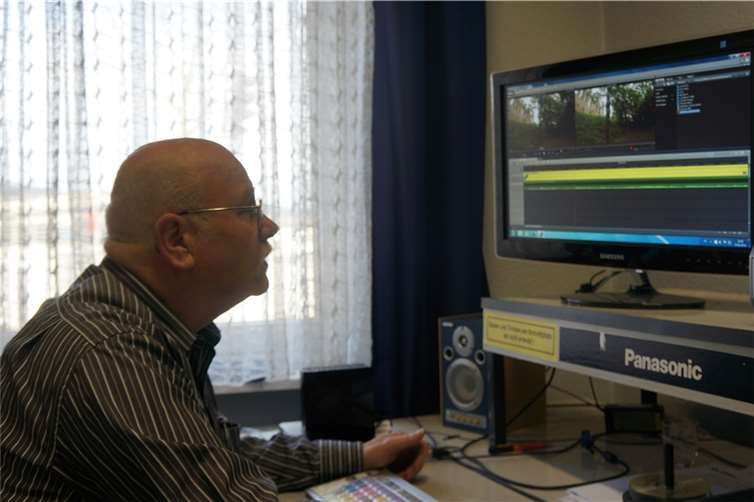 Filme selber schneiden wie ein Profi. Privat