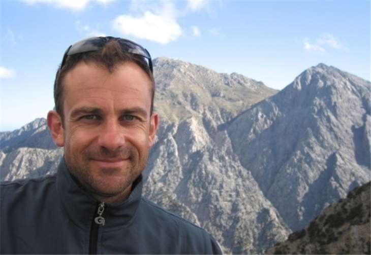 Filmemacher Uli WeidenbachVollrath