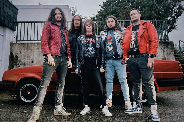 Final Fortune veröffentlicht ihr erstes Album „Resurrected“. Quelle: Final Fortune