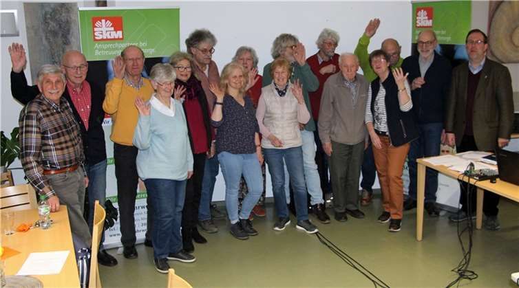 Finanzielle Mehrbelastung entsteht dem SKFM durch Inflation und die Betreuungsrechtsreform, ein wichtiges Thema der diesjährigen Mitgliederversammlung.  Foto: Ralph Seeger