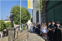 Laurentiuskirmes 2026 in Leutesdorf mit traditionellem Programm und Musik