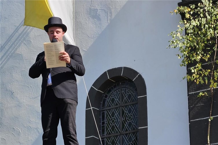 Laurentiuskirmes 2026 in Leutesdorf mit traditionellem Programm und Musik