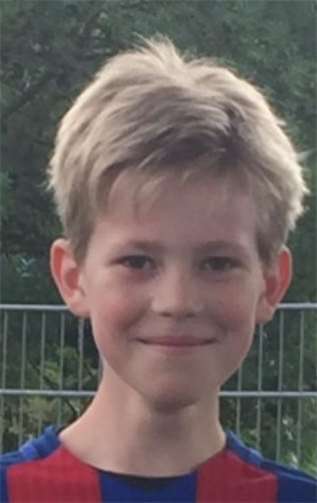 Finn Krebsbach überzeugte im Spiel. Foto: privat