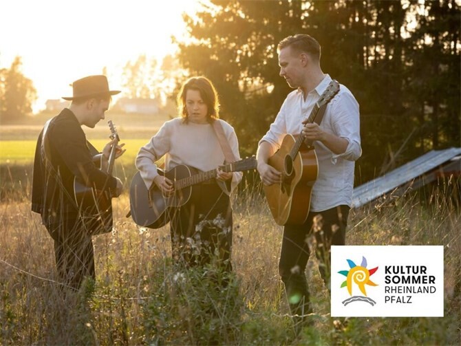 Finnland zu Gast in der Region: Ylva Haru tritt in der Kulturscheune in Nickenich auf. 