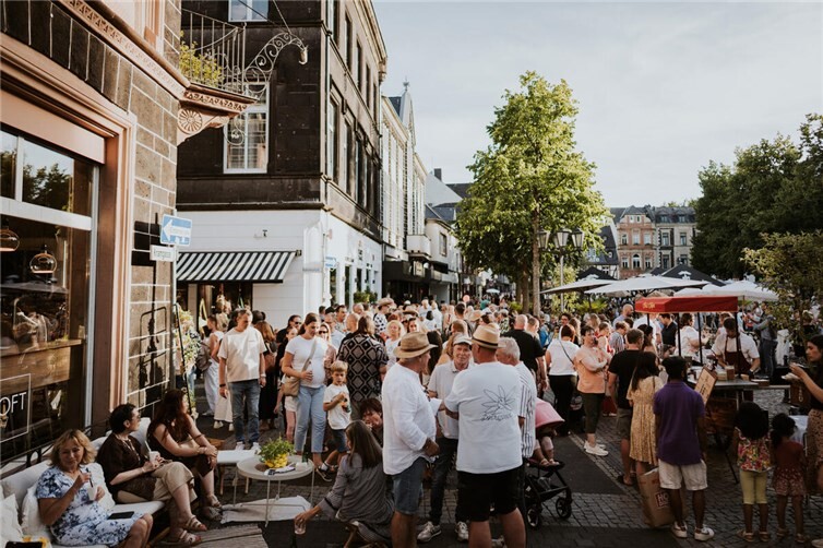 First Friday Andernach