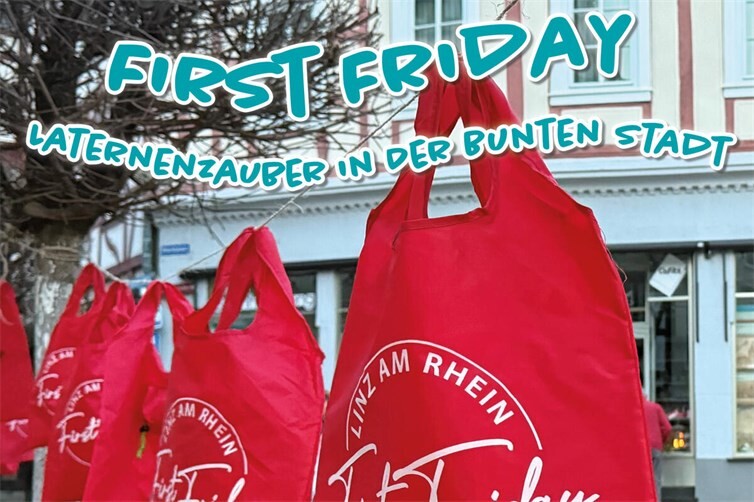 First Friday im November.