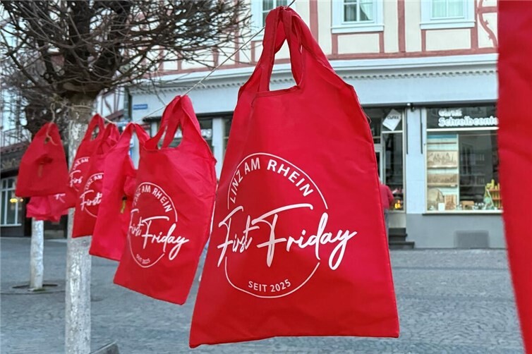 First Friday in Linz