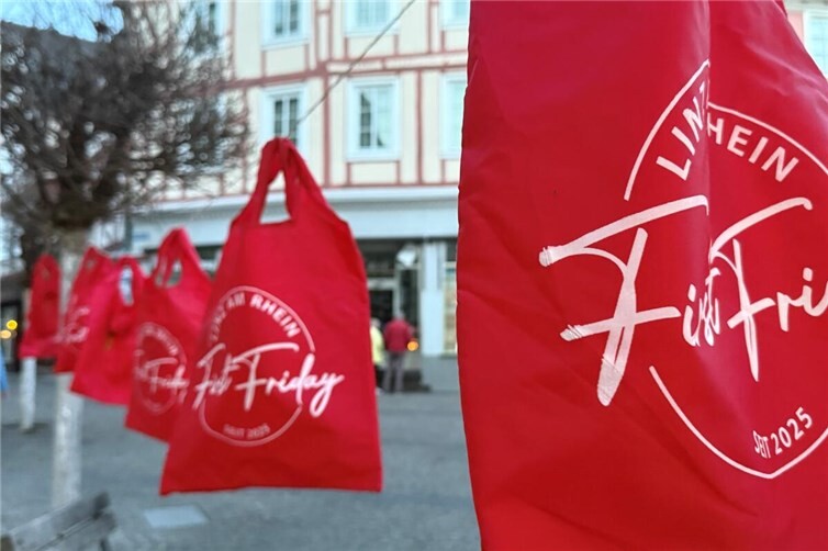 First Friday in Linz.