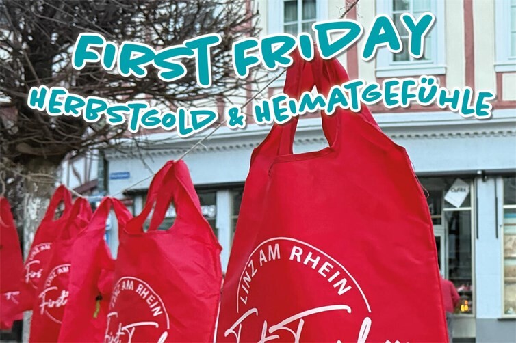 First Friday in Linz. „Herstgold und Heimatgefühle“