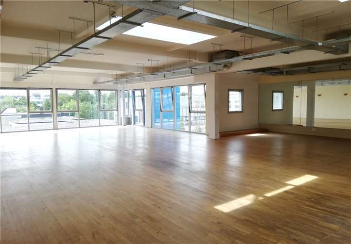 Fitnessbereich im MSV Sportforum. Foto: privat