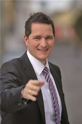 Flexiblere Öffnungszeiten des Freibads regt Michael Helbach an. privat