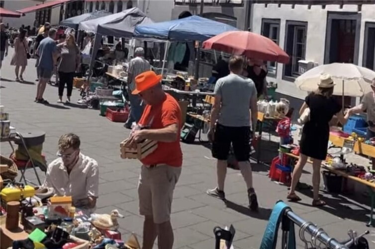 Flohmarkt