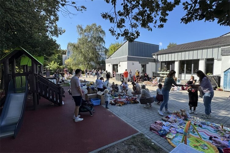 Flohmarkt in Plaidt